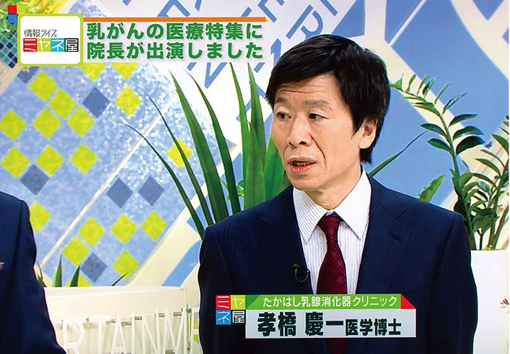 院長 孝橋　慶一