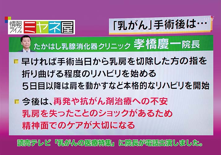 院長 孝橋　慶一