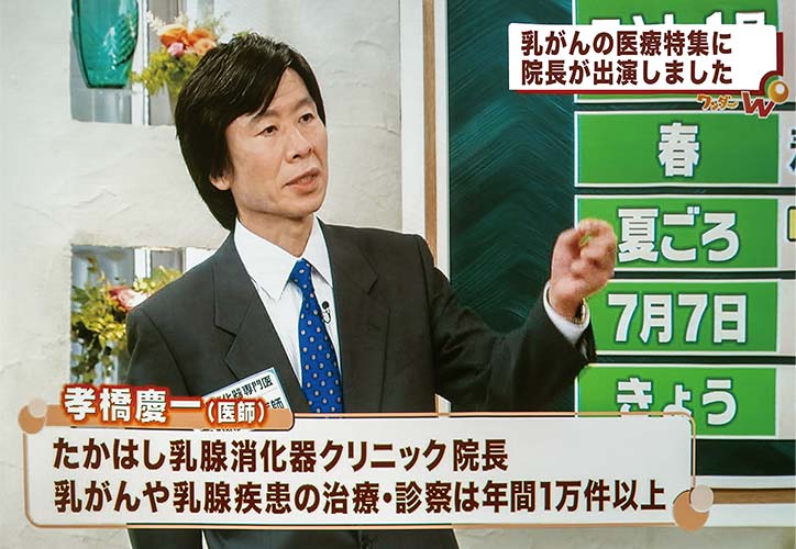 院長 孝橋　慶一