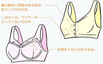 マタニティーブラなど