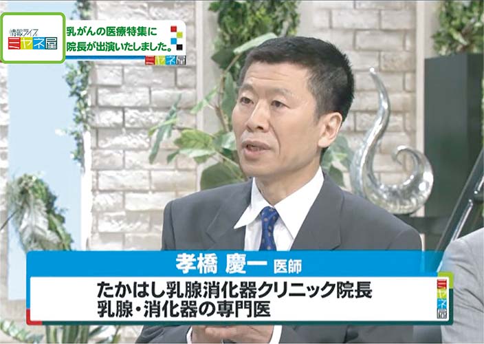 院長 孝橋　慶一